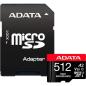 Preview: ADATA High Endurance 512 GB microSDXC, Speicherkarte (UHS-I U3, Class 10, V30, A2)